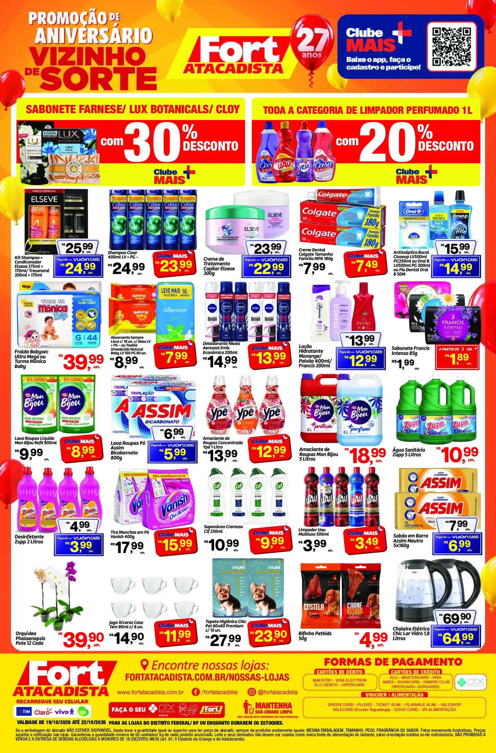 Ofertas Fort Atacadista